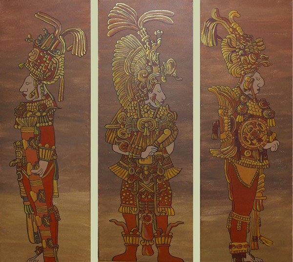 Mayakrieger