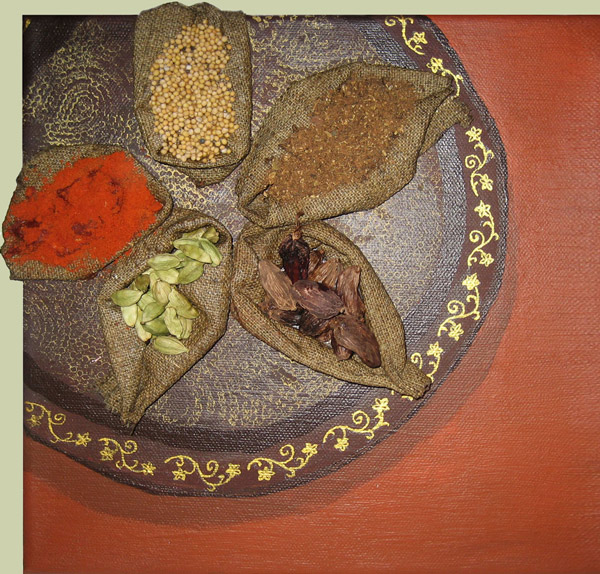 Arabian Spices
