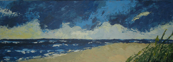 Der Strand