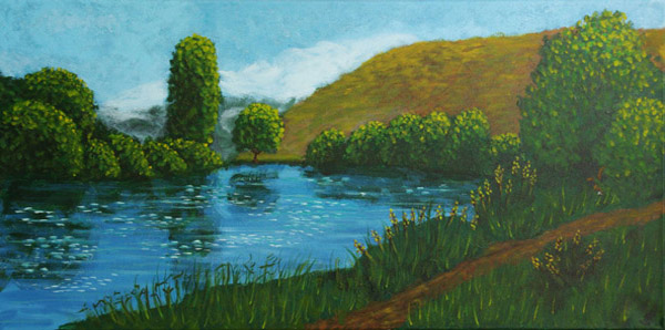An der kalten Una