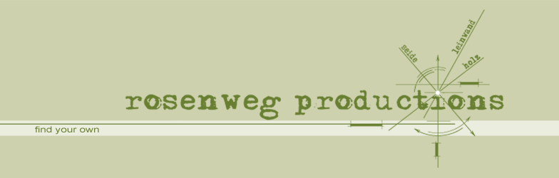 rosenweg productions